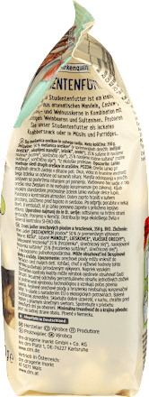 Nuss- & Trockenfrüchtemischung, Studentenfutter, 350 g