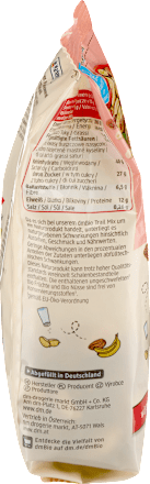 Nuss- & Trockenfrüchtemischung, Trail Mix, 150 g