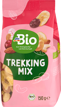 Nuss- & Trockenfrüchtemischung, Trekking Mix, 100 g