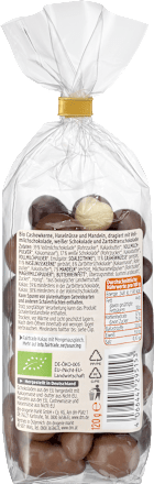 Nussmischung, schokoliert, 120 g