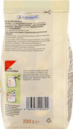Nussmischung, 200 g