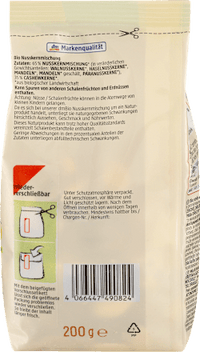 Nussmischung, 200 g