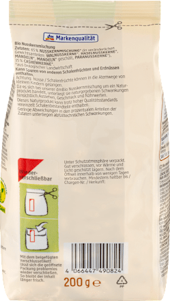 Nussmischung, 200 g
