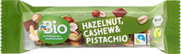 Nussriegel, Hazelnut, Cashew & Pistachio, 35 g