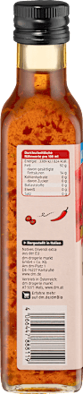 Olivenöl mit Chili, 250 ml