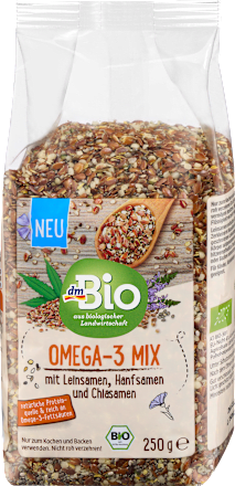 Omega-3 Mix, 250 g