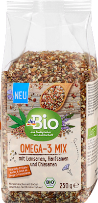 Omega-3 Mix, 250 g