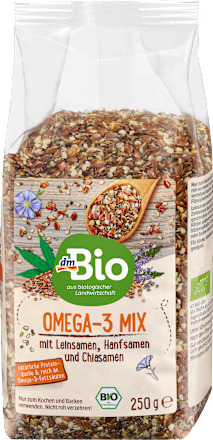 Omega-3 Mix, 250 g