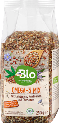 Omega-3 Mix, 250 g