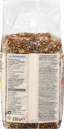 Omega-3 Mix, 250 g