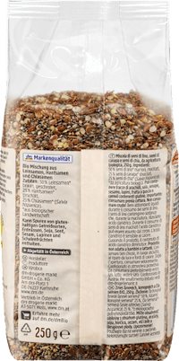 Omega-3 Mix, 250 g
