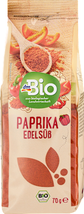 Paprika, edelsüß, 70 g