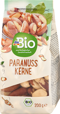 Paranusskerne, 200 g