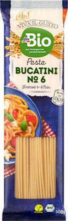 Pasta Bucatini No 6, 500 g