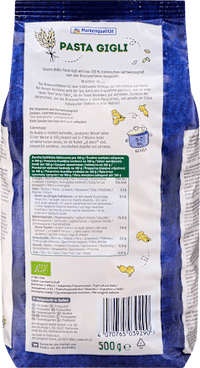 Pasta Gigli, 500 g