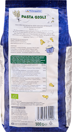 Pasta Gigli, 500 g