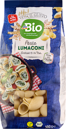 Pasta Lumaconi, 500 g