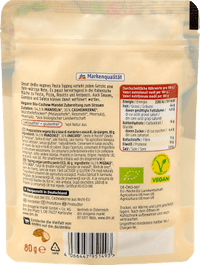 Pasta Topping, vegan, 80 g