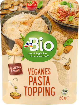 Pasta Topping, vegan, 80 g