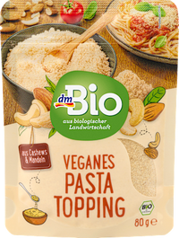 Pasta Topping, vegan, 80 g