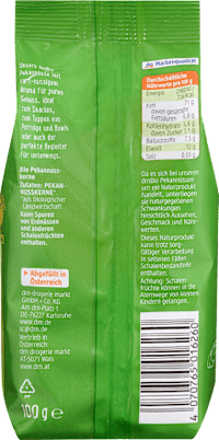 Pekannüsse, 100 g