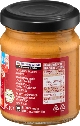 Pesto alla Calabrese, 120 g