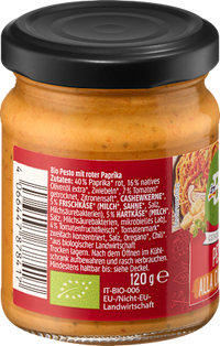 Pesto alla Calabrese, 120 g