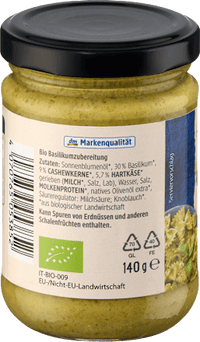 Pesto alla Genovese, 140 g