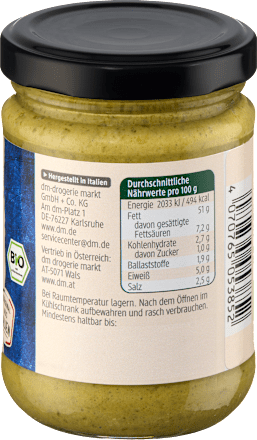 Pesto alla Genovese, 140 g
