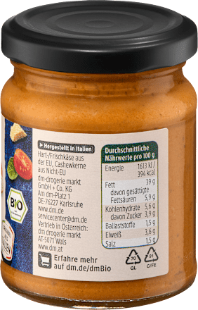 Pesto Pomodoro, 120 g
