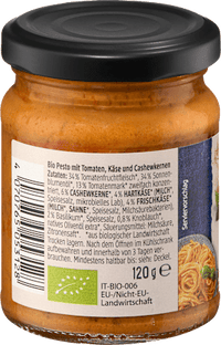 Pesto Pomodoro, 120 g