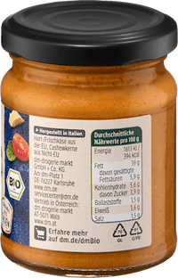 Pesto Pomodoro, 120 g