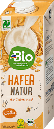 Pflanzendrink, Haferdrink natur, 1 l