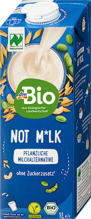 Pflanzendrink Not M*lk and so yummy, 1 l