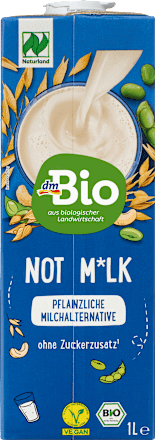 Pflanzendrink Not M*lk and so yummy, 1 l
