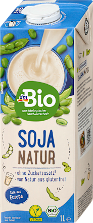Pflanzendrink, Soja natur, 1 l