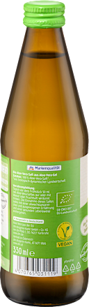 Pflanzensaft, Aloe Vera naturtrüb, 330 ml