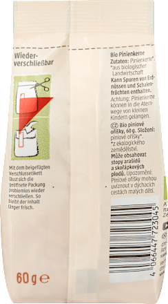 Pinienkerne, 60 g