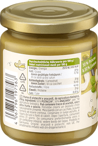 Pistazien Cashewmus, 250 g