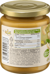 Pistazien Cashewmus, 250 g