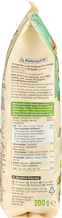 Pistazien, geröstet & gesalzen, 200 g