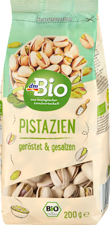 Pistazien, geröstet & gesalzen, 200 g