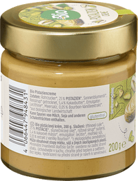 Pistaziencreme, 200 g