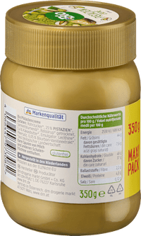 Pistaziencreme, 350 g