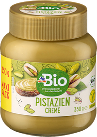 Pistaziencreme, 350 g