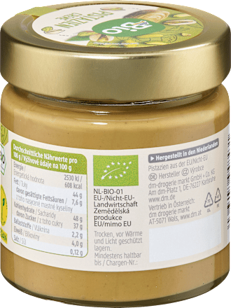 Pistaziencreme, 200 g