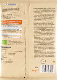 Popcorn Pumpkin Spice, 90 g