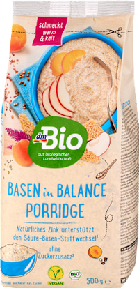 Porridge Basen in Balance, 500 g