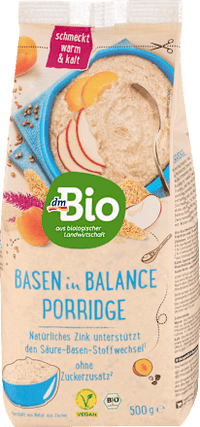 Porridge Basen in Balance, 500 g