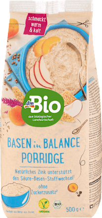 Porridge Basen in Balance, 500 g